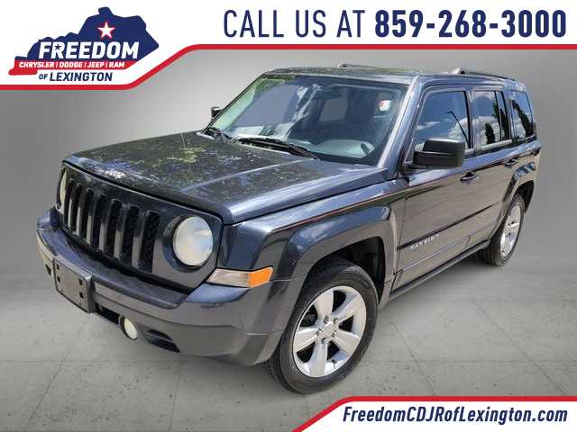 2014 Jeep Patriot Latitude -
                  Lexington, KY