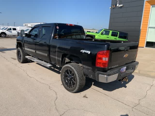 Thumbnail: 2012 Chevrolet Silverado 2500 - 17