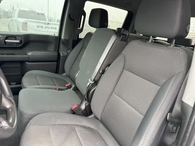 Thumbnail: 2019 Chevrolet Silverado 1500 - 4