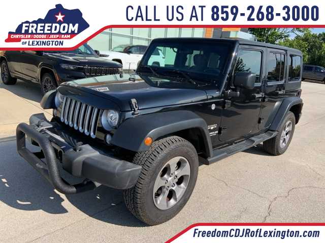 Thumbnail: 2017 Jeep Wrangler - 1