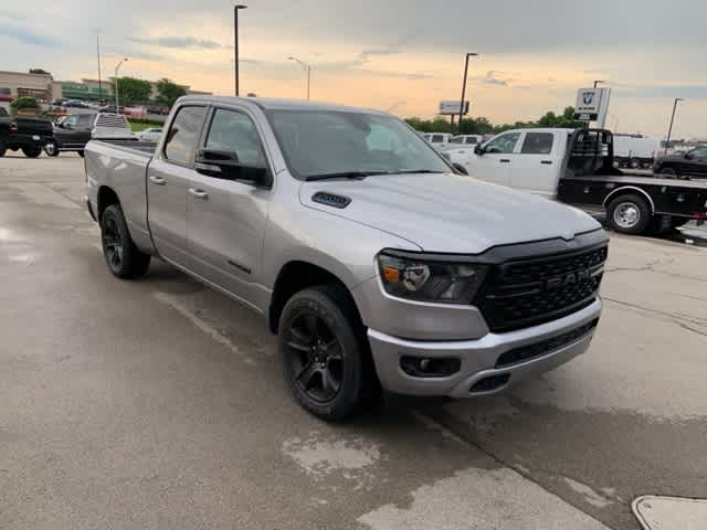 2022 RAM 1500 Big Horn 27