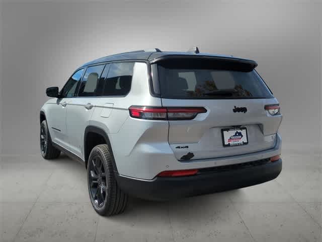 Thumbnail: 2025 Jeep Grand Cherokee L - 6