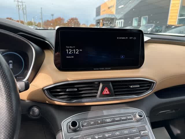 Thumbnail: 2023 Hyundai Santa Fe - 8