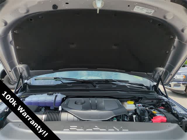 Thumbnail: 2026 RAM 1500 - 15