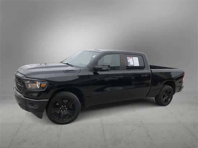 Thumbnail: 2023 RAM 1500 - 3
