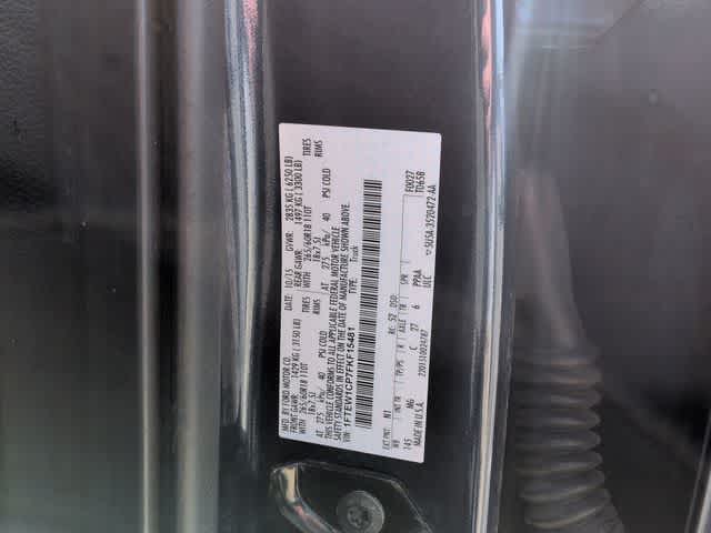 Thumbnail: 2015 Ford F-150 - 36