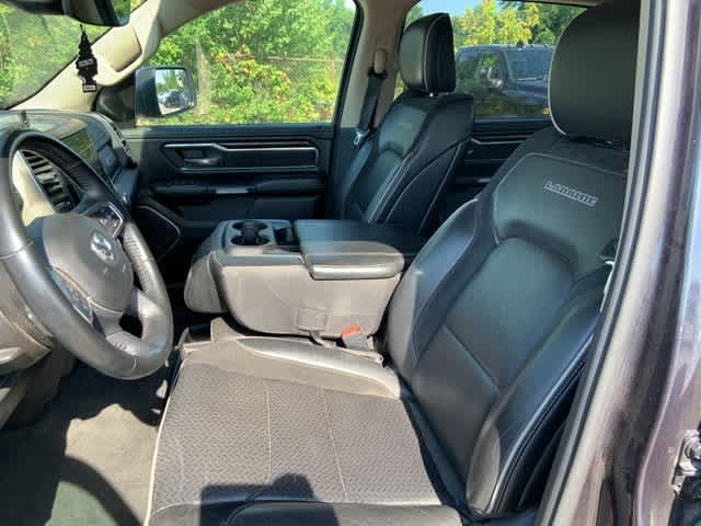 Thumbnail: 2021 RAM 1500 - 3
