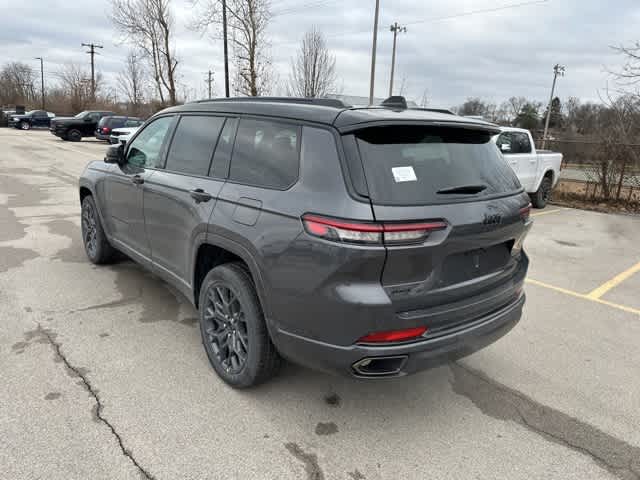 Thumbnail: 2025 Jeep Grand Cherokee L - 13