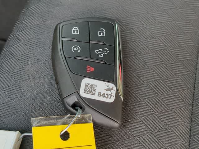 Thumbnail: 2022 Chevrolet Silverado 1500 - 37