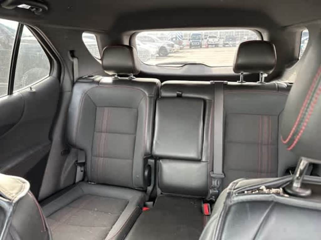 Used 2022 Chevrolet Equinox RS SUV