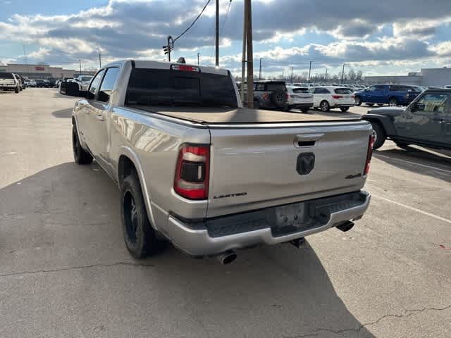 Thumbnail: 2021 RAM 1500 - 25