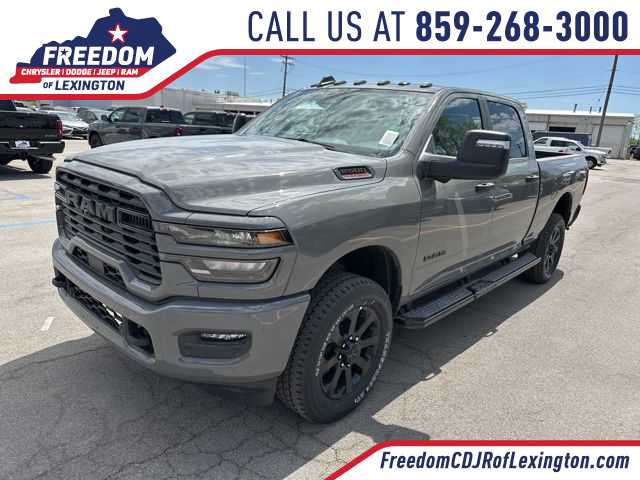 Thumbnail: 2026 RAM 2500 - 1