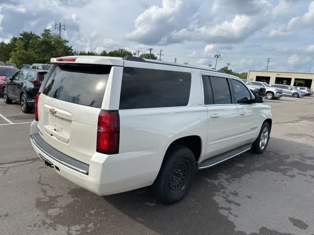 Thumbnail: 2015 Chevrolet Suburban - 18