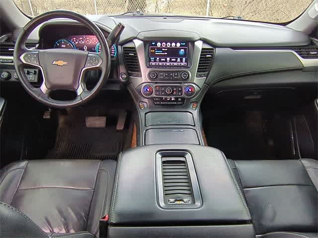 Thumbnail: 2016 Chevrolet Tahoe - 16