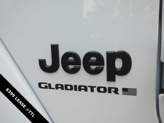 Thumbnail: 2025 Jeep Gladiator - 12
