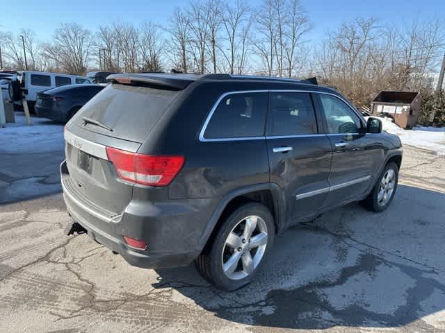 Thumbnail: 2013 Jeep Grand Cherokee - 19