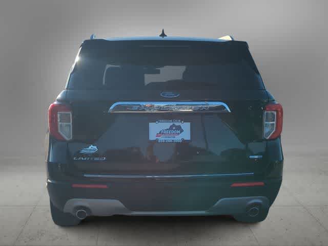 Thumbnail: 2020 Ford Explorer - 7