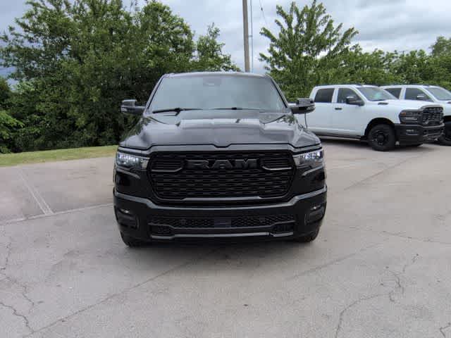 Thumbnail: 2026 RAM 1500 - 3