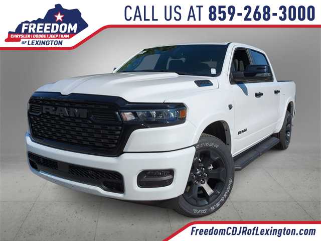 Thumbnail: 2026 RAM 1500 - 1