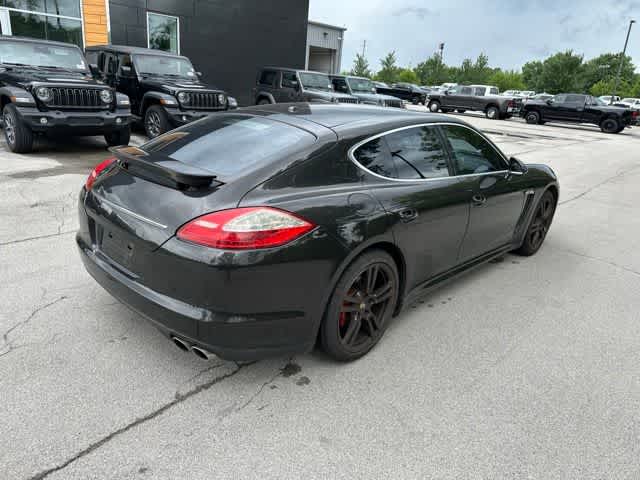 Thumbnail: 2010 Porsche Panamera - 19