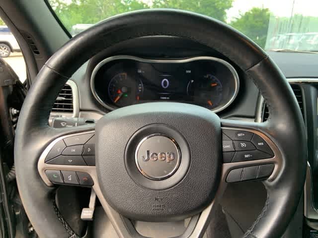 Thumbnail: 2018 Jeep Grand Cherokee - 10