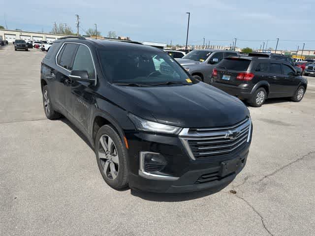 Thumbnail: 2023 Chevrolet Traverse - 18