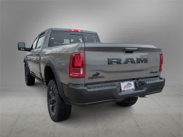 Thumbnail: 2026 RAM 2500 - 6