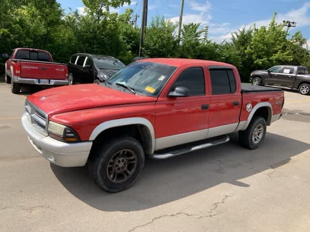 Thumbnail: 2004 Dodge Dakota - 8