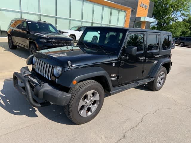 Thumbnail: 2017 Jeep Wrangler - 11