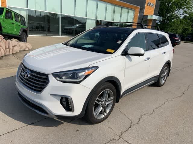 Thumbnail: 2017 Hyundai Santa Fe - 2