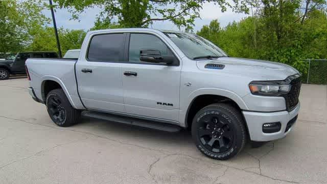 Thumbnail: 2026 RAM 1500 - 2