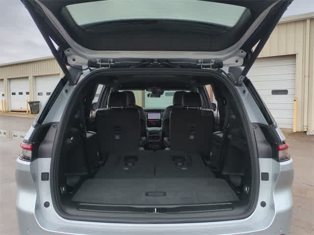 Thumbnail: 2025 Jeep Grand Cherokee L - 35