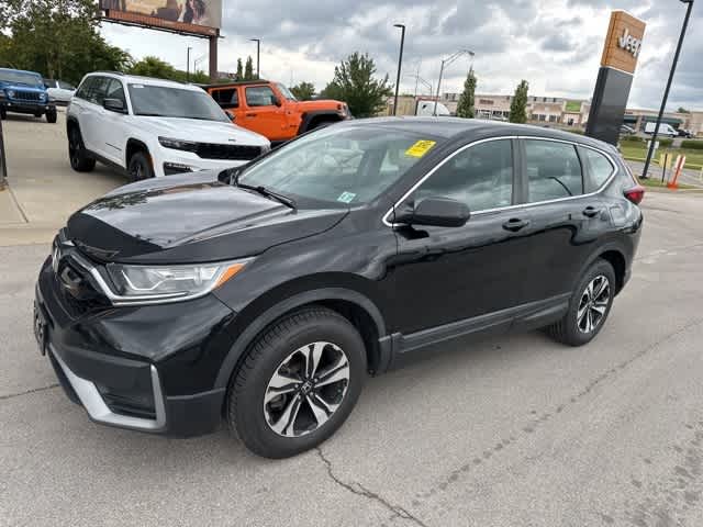 Thumbnail: 2022 Honda CR-V - 10