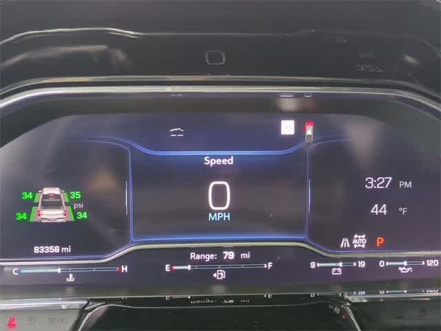 Thumbnail: 2022 Chevrolet Silverado 1500 - 35