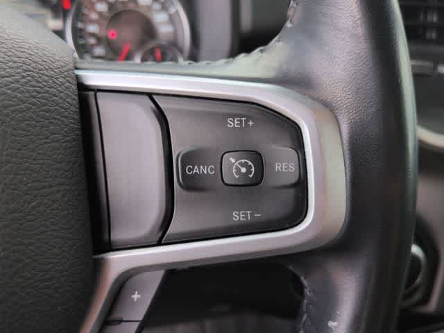 Thumbnail: 2022 RAM 1500 - 25