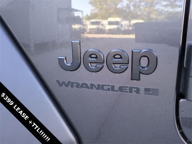 Thumbnail: 2026 Jeep Wrangler - 12