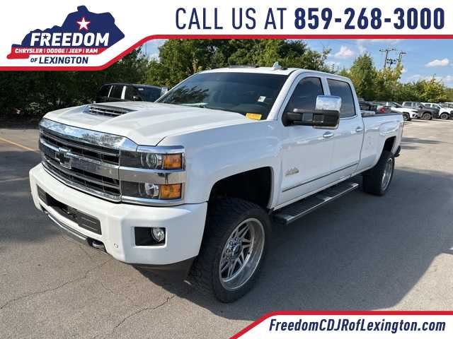 Thumbnail: 2019 Chevrolet Silverado 3500 - 1