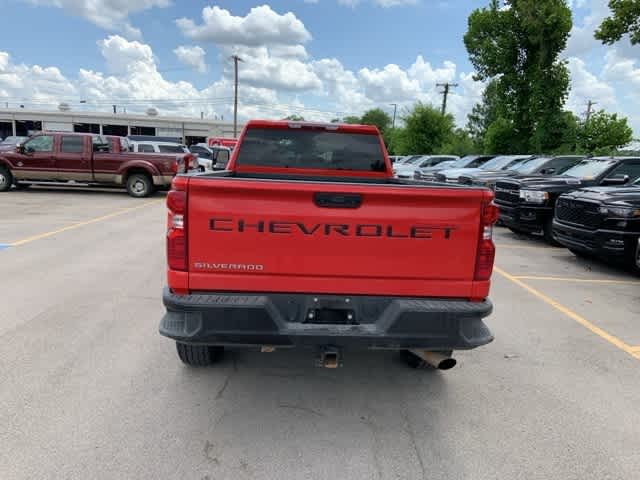 Thumbnail: 2024 Chevrolet Silverado 3500 - 16