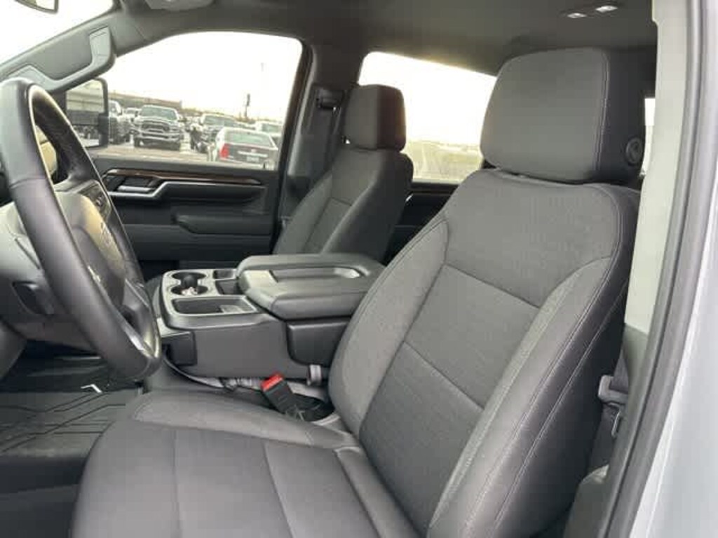 Used 2024 Chevrolet Silverado 2500HD LT Truck