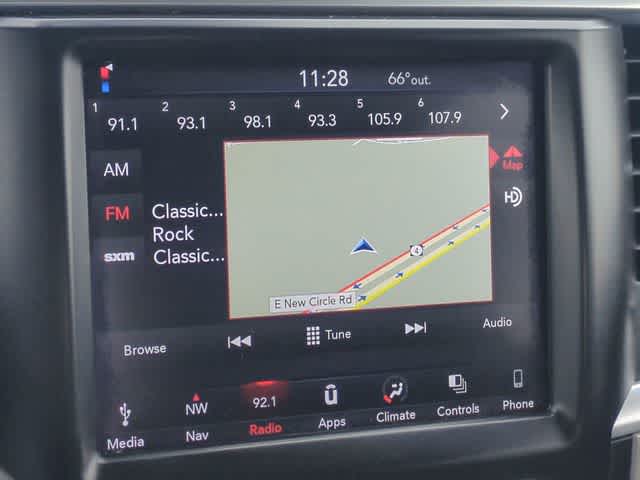 Thumbnail: 2018 RAM 1500 - 31