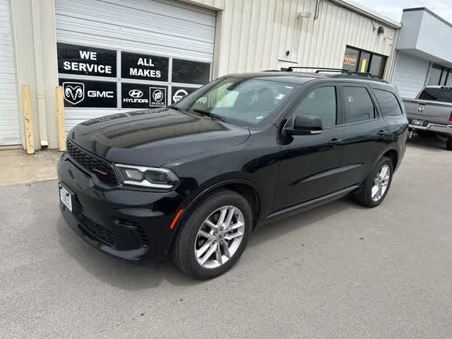 Thumbnail: 2024 Dodge Durango - 16