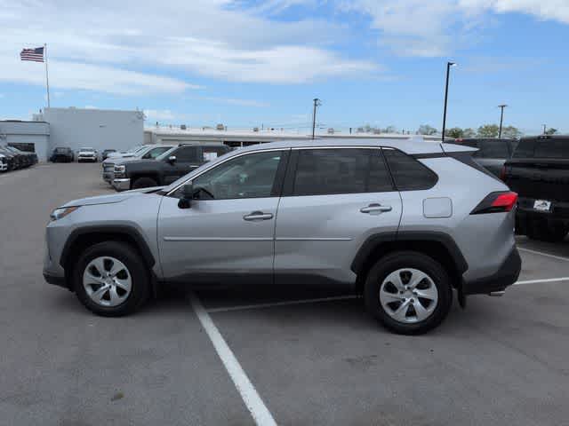 Thumbnail: 2023 Toyota RAV4 - 5