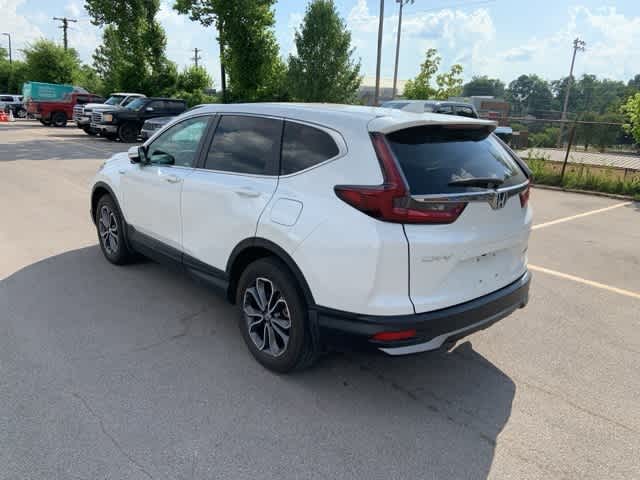 Thumbnail: 2021 Honda CR-V - 17