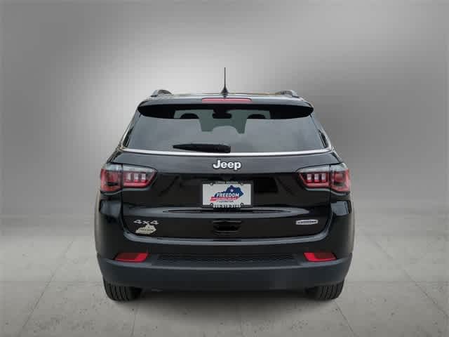 Thumbnail: 2026 Jeep Compass - 7