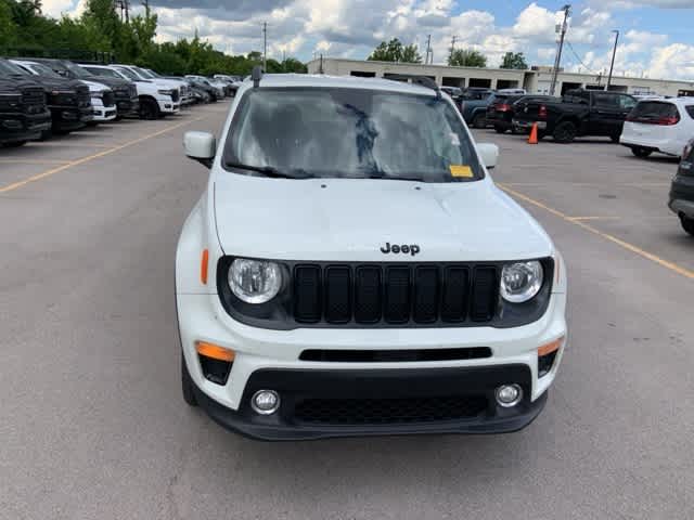 Thumbnail: 2019 Jeep Renegade - 26