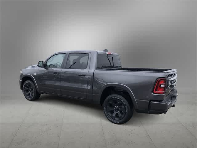 Thumbnail: 2026 RAM 1500 - 4