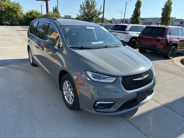 Thumbnail: 2022 Chrysler Pacifica - 25