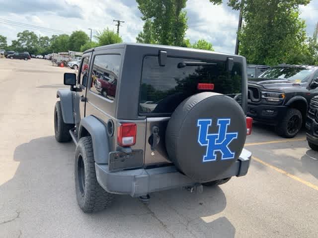 Thumbnail: 2018 Jeep Wrangler - 16