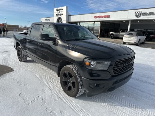 Thumbnail: 2023 RAM 1500 - 22