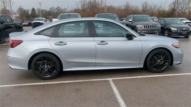 Thumbnail: 2025 Honda Civic - 9